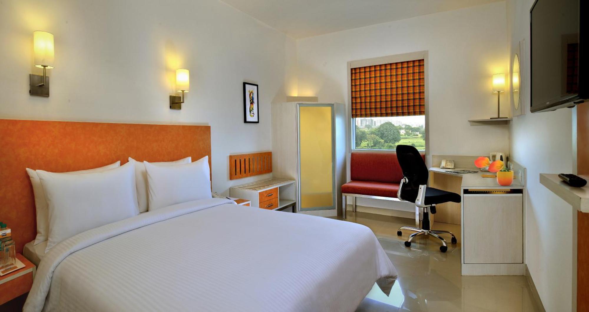 Red Fox By Lemon Tree Hotels, Bhiwadi Екстериор снимка